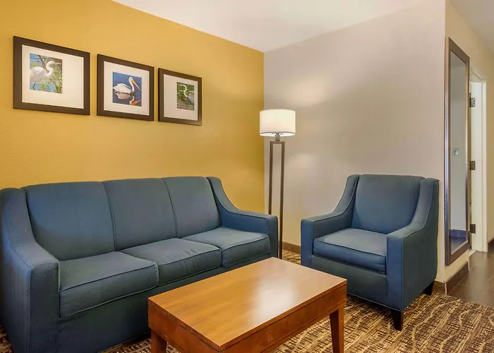 Comfort Suites Lady Lake - The Villages